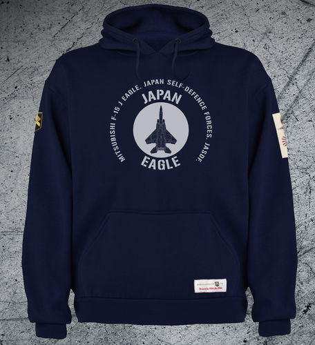 F-15 EAGLE JAPAN Sweatshirt