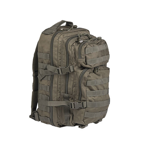 Olive Backpack  ASSAULT SMALL