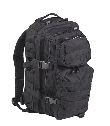 Black Backpack  ASSAULT BIG