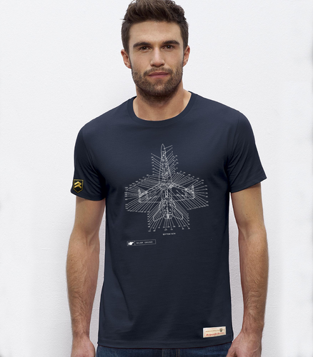 COLO DESIGN 18ARROWS PREMIUM T-shirt