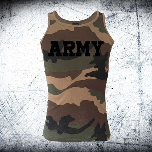 Camiseta militar ARMY CCE Camo