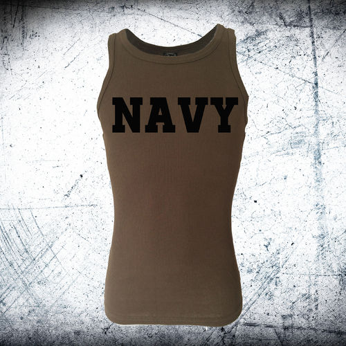 Camiseta Militar NAVY Oliva