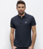 Embroidered Eurofighter emblem polo
