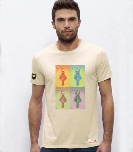Scrambler Warhol T-Shirt