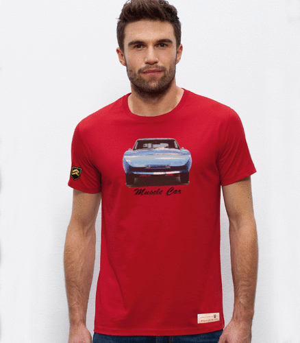 Muscle car I T-Shirt