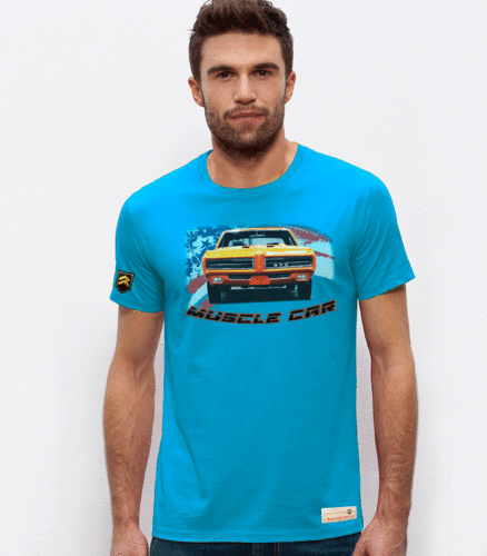 Muscle Car III T-Shirt