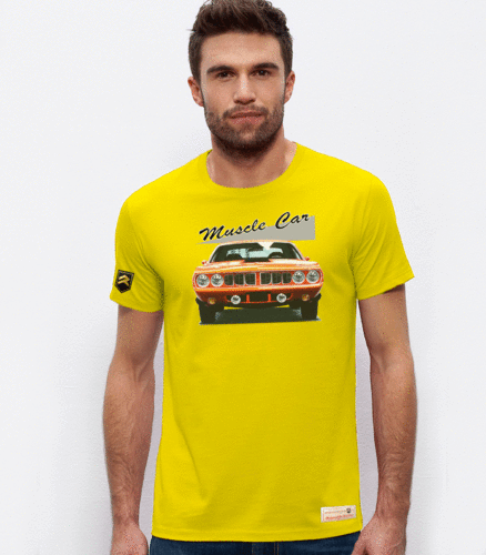 Camiseta Muscle Car II