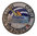 Parche bordado unidad coleccionista Helenic air force cl-215