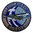 Embroidered patch collector´s Helenic Air Force Do28D2.