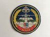 Embroidered patch collector´s only item. Ab Tex 6. Rusia. 8,5 cm