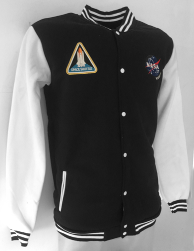 NASA university jacket