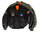 MA-1 Astronaut pilot jacket  black