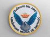 Military Aerodrome of Santiago Embroidered Patch