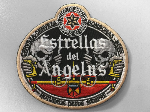 43th wing Angelus starts Patch