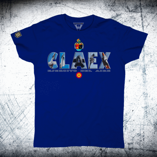 CLAEX Military T-Shirt