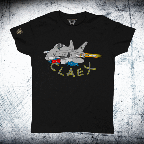 F-18 CLAEX Kids T-Shirt