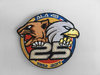 48th wing 25 aniversary Patch