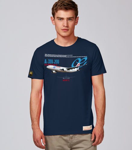 Camiseta Airbus A-330 AirEuropa