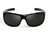 Spain black polarized sunglasses