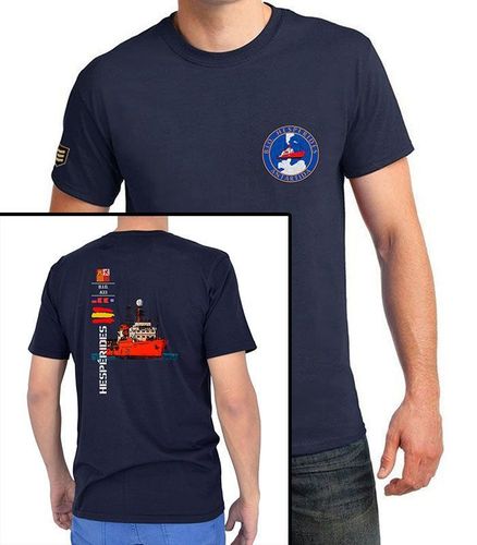 Boat Hesperides T-Shirt