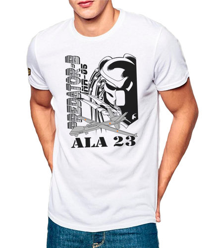 Camiseta militar Predator B Ala23
