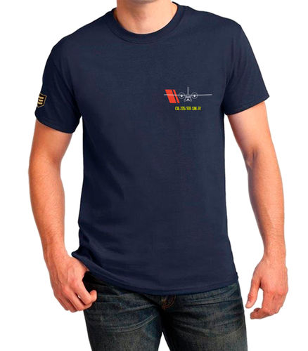 CN-235 Salvamento Marítimo SASEMAR T-shirt