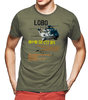 Camiseta militar Ordnance NH-90 Ala 48 803 Escuadrón SAR