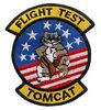 FLIGHT TEST TOMCAT Patch