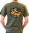 Camiseta militar 43 Grupo 404 Escuadrón vintage