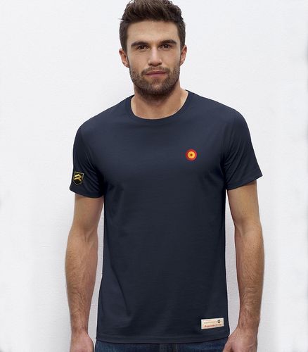 Outlet Spanish roundel T-shirt