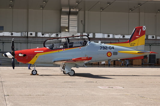 El Pilatus PC-21: El Nuevo Avión de la Formación Mirlo