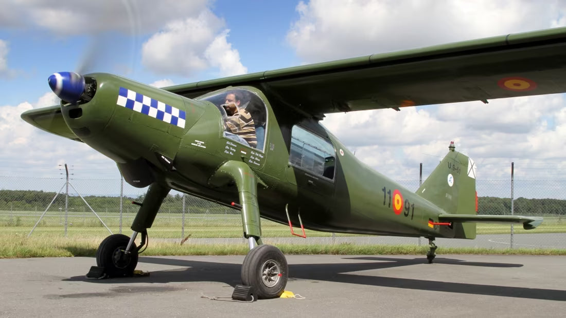 SAVE A DORNIER. DO-27