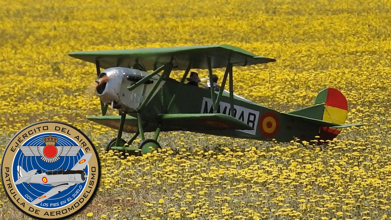 PATRULLA AEROMODELISMO
