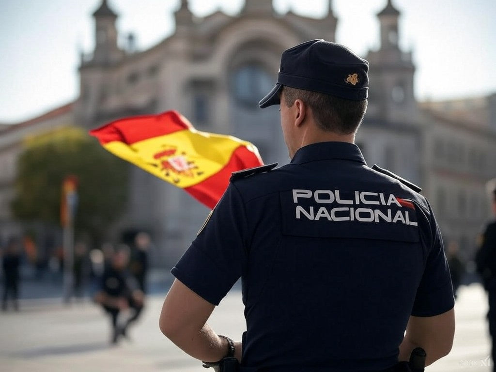 POLICIA NACIONAL