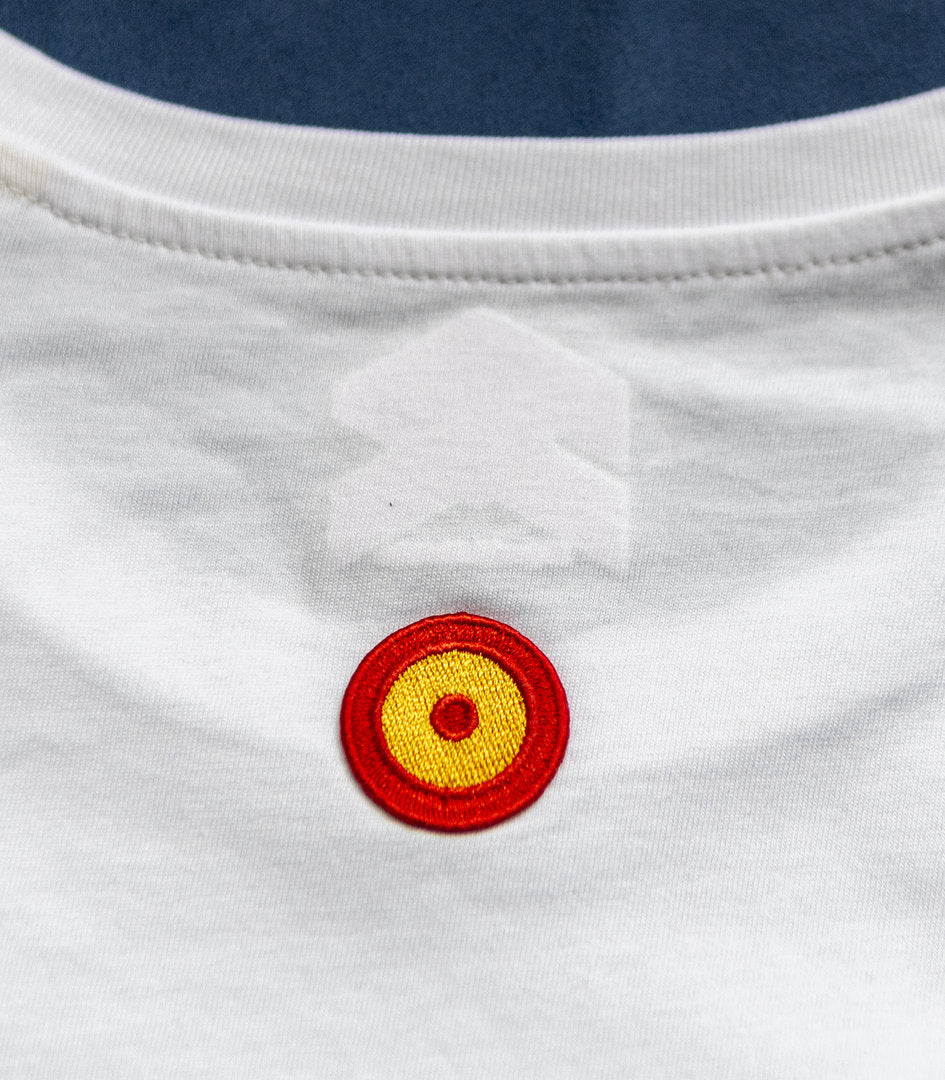 Camiseta PREMIUM HARRIER AV-8B II PLUS Ed. Limitada Ismael Jordá.