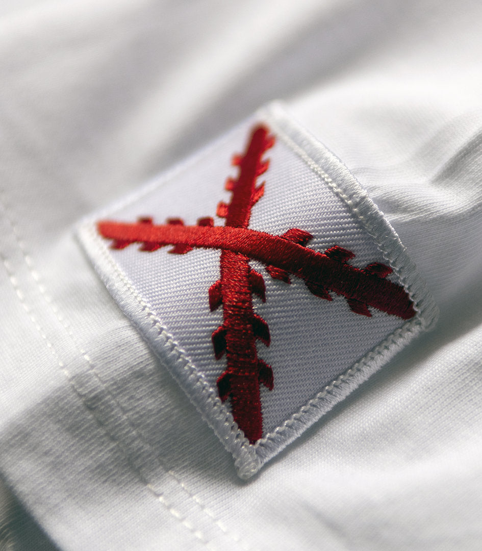 Camiseta PREMIUM HARRIER AV-8B II PLUS Ed. Limitada Ismael Jordá.