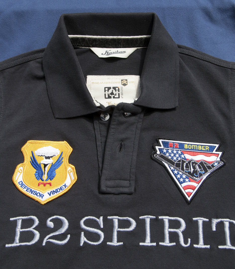 Polo B-2 Spirit Ed. Limitada Ismael Jordá