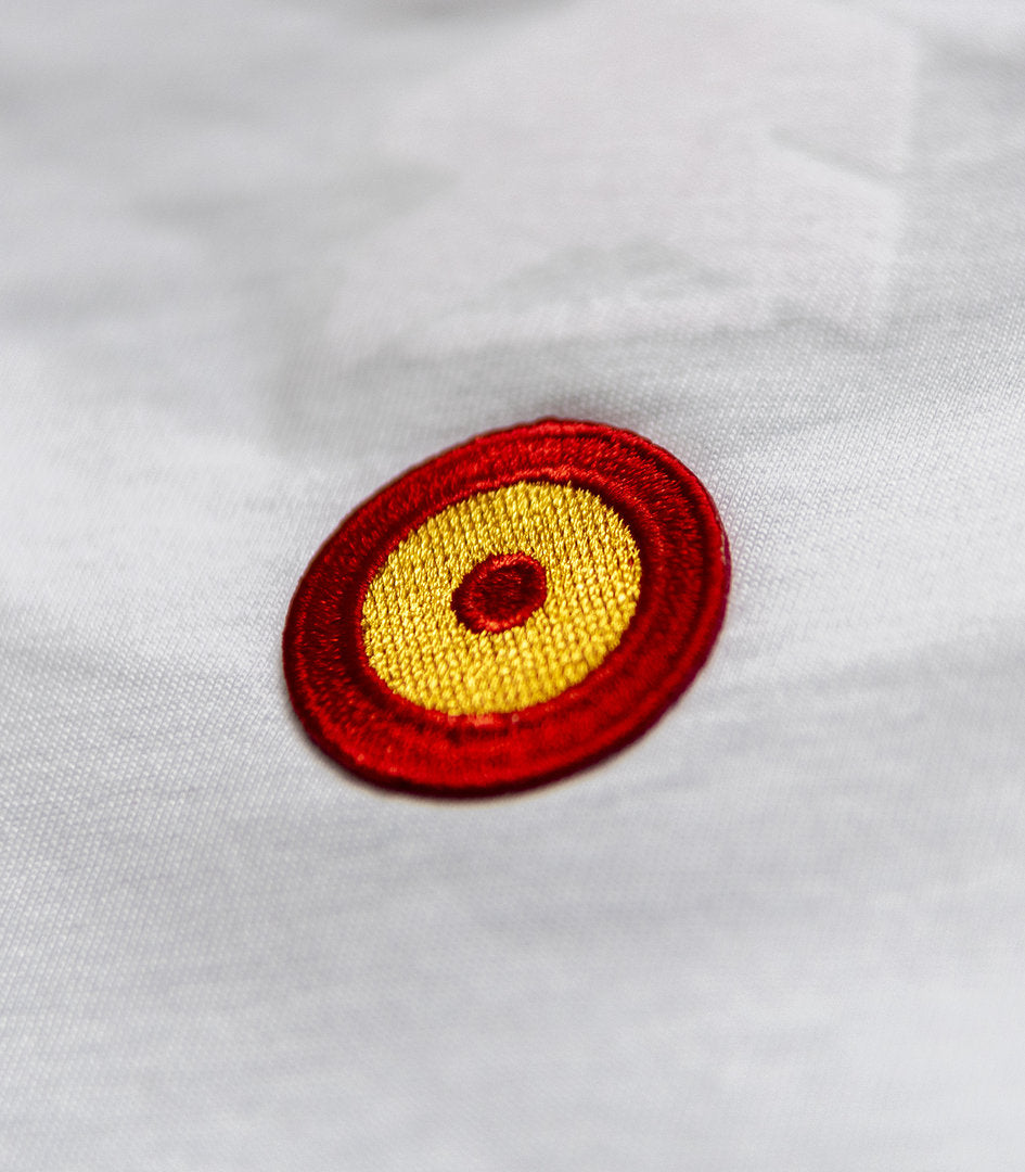 Camiseta PREMIUM HARRIER AV-8B II PLUS Ed. Limitada Ismael Jordá.