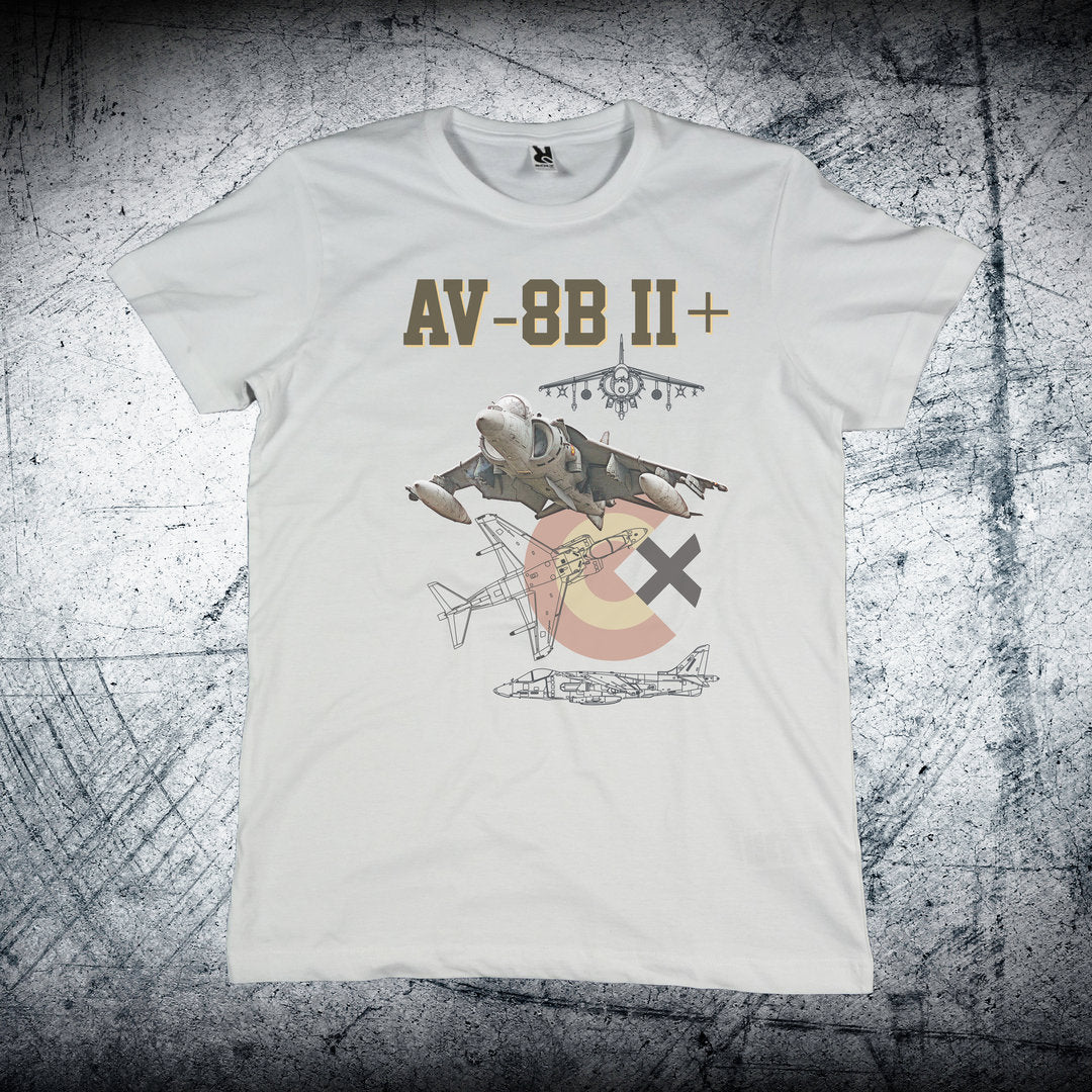 Camiseta 9ª Escuadrilla con escarapela