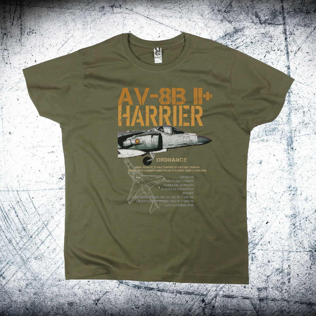Camiseta 9 Escuadrilla Ordnance