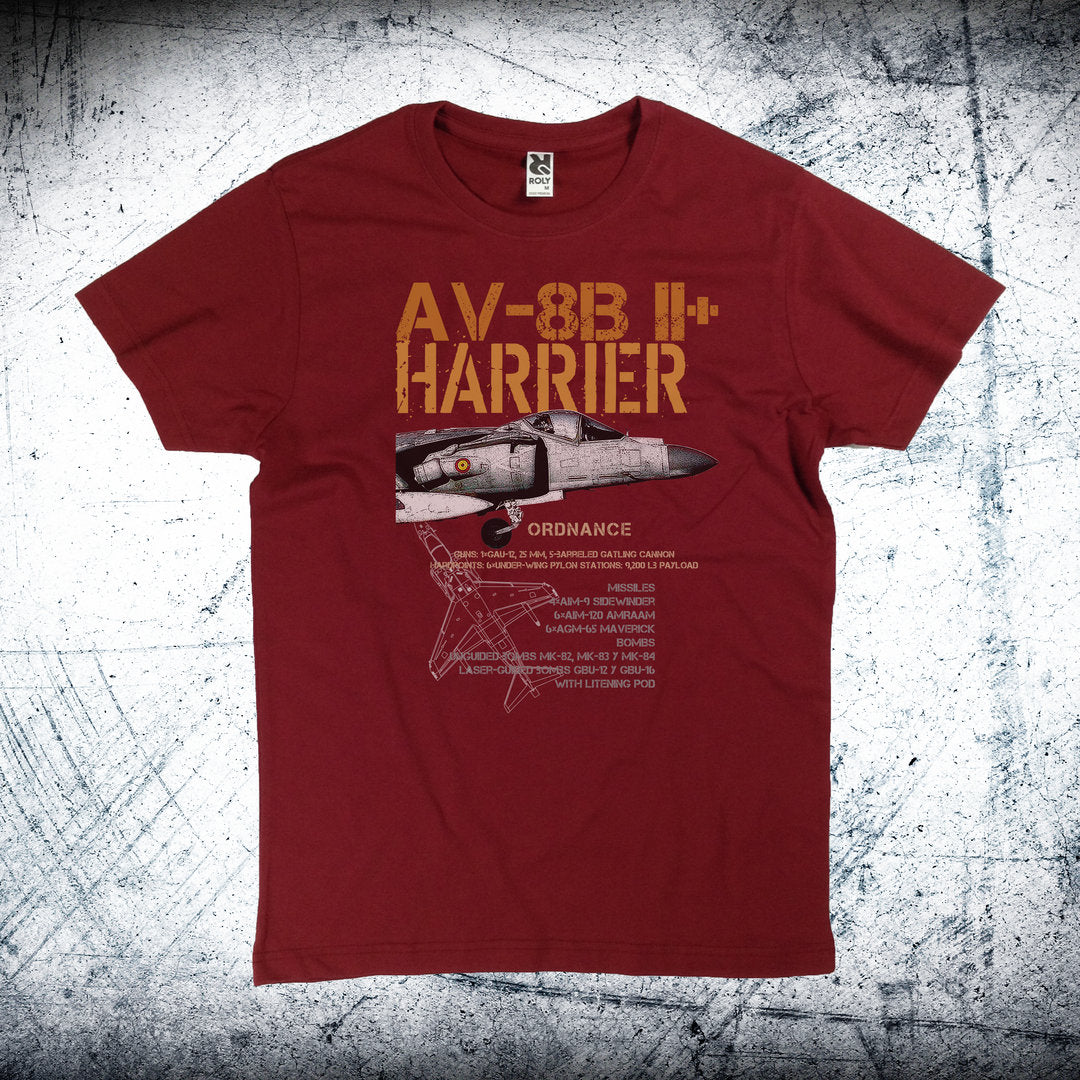 Camiseta 9 Escuadrilla Ordnance