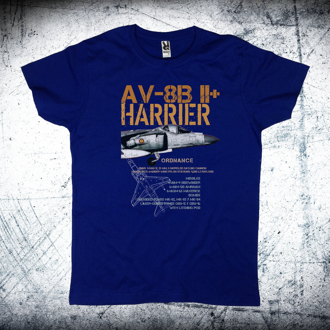 Camiseta 9 Escuadrilla Ordnance