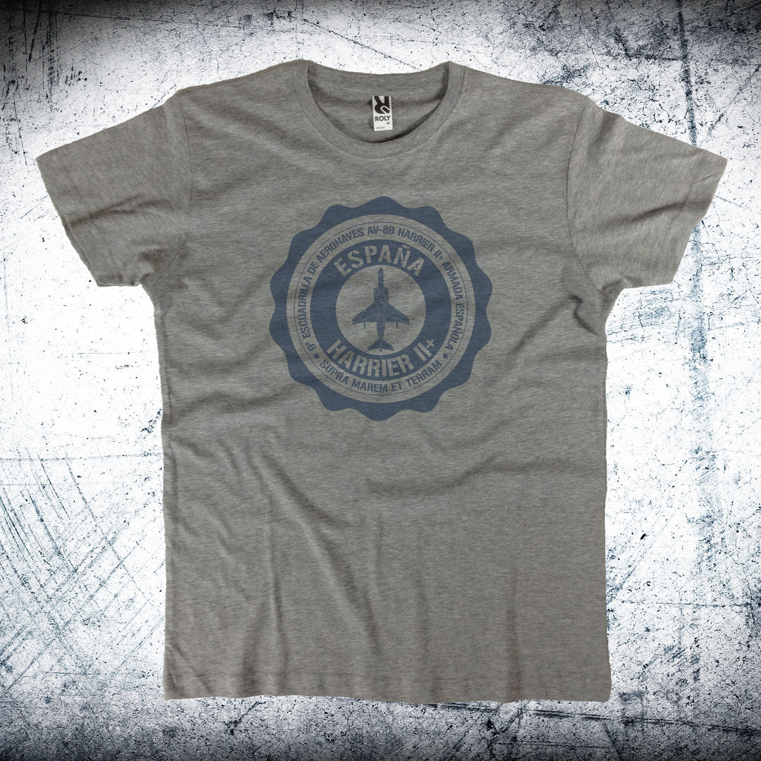 Camiseta 9ª Escuadrilla Medallón.