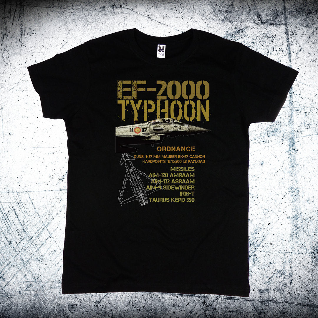 Camiseta Ala 11 Ordnance