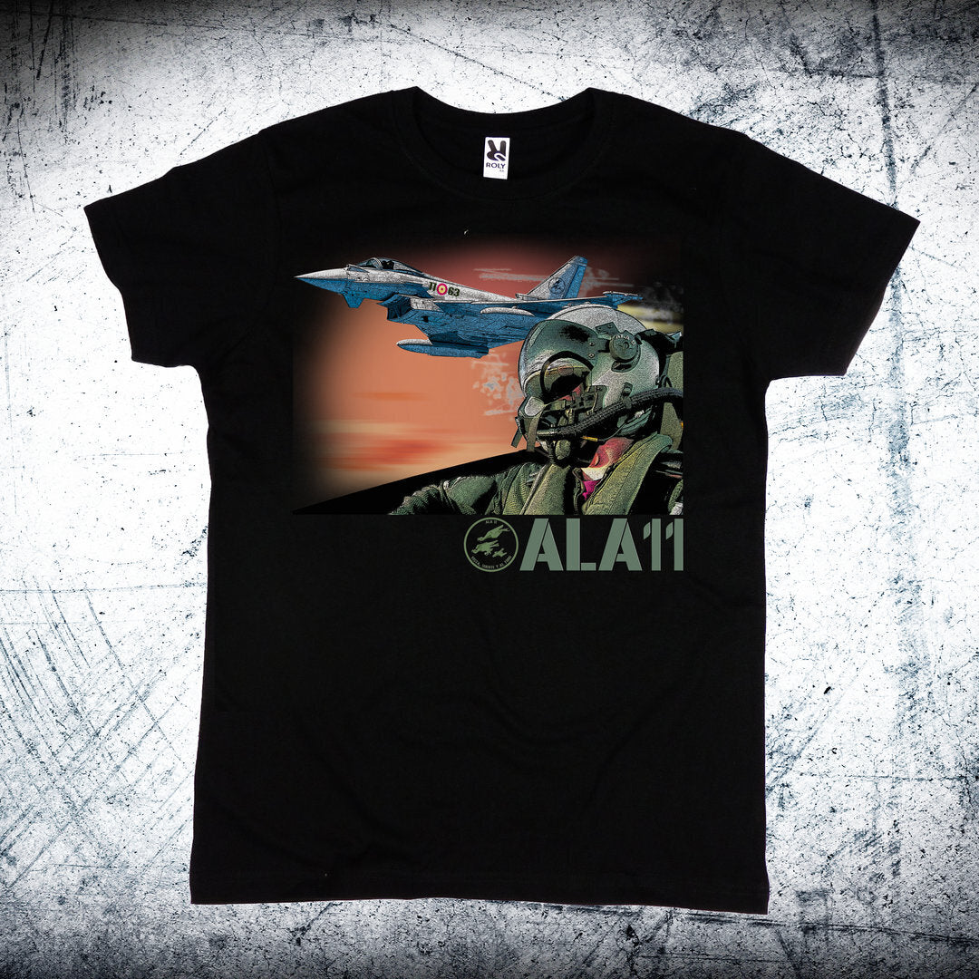 Outlet L Negra Piloto Ala 11