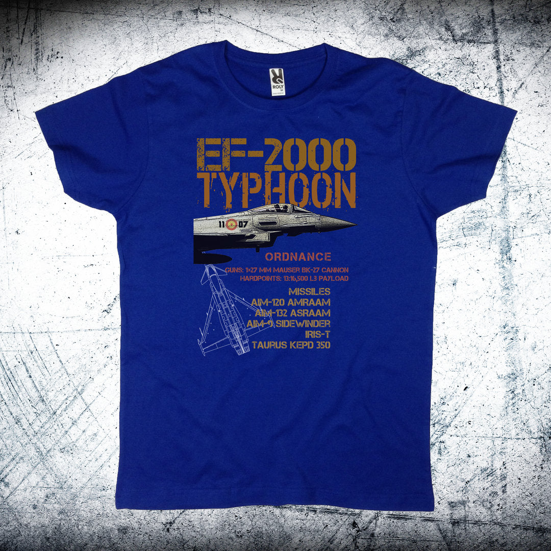 Camiseta Ala 11 Ordnance