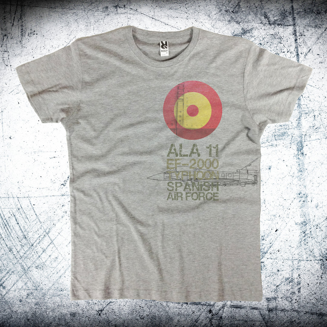 Camiseta Ala 11 Roundel Chapa