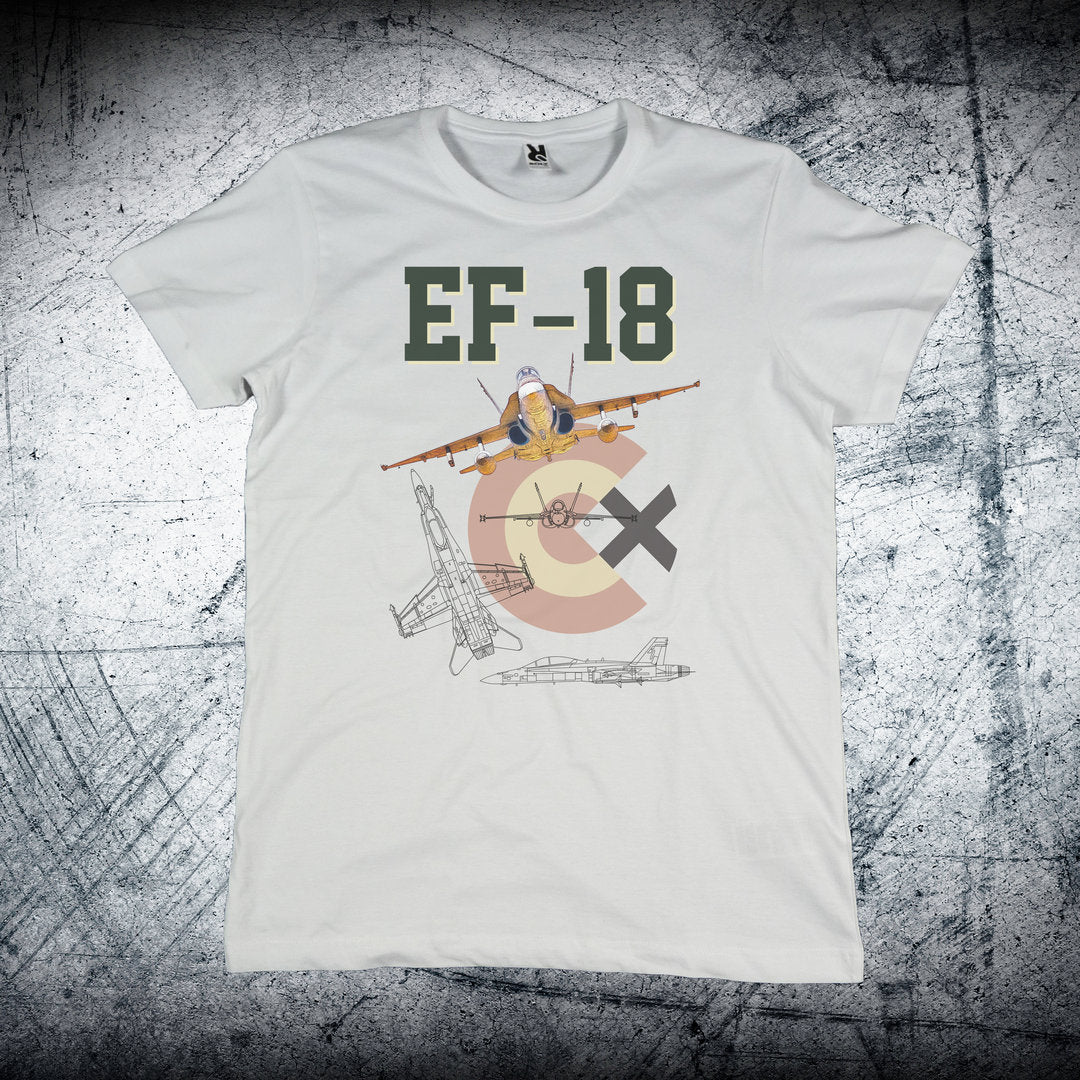 Camiseta Ala 12 con Escarapela