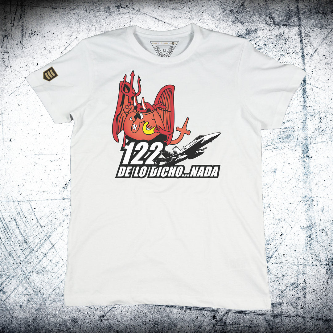 Camiseta 122 Escuadron Ala 12