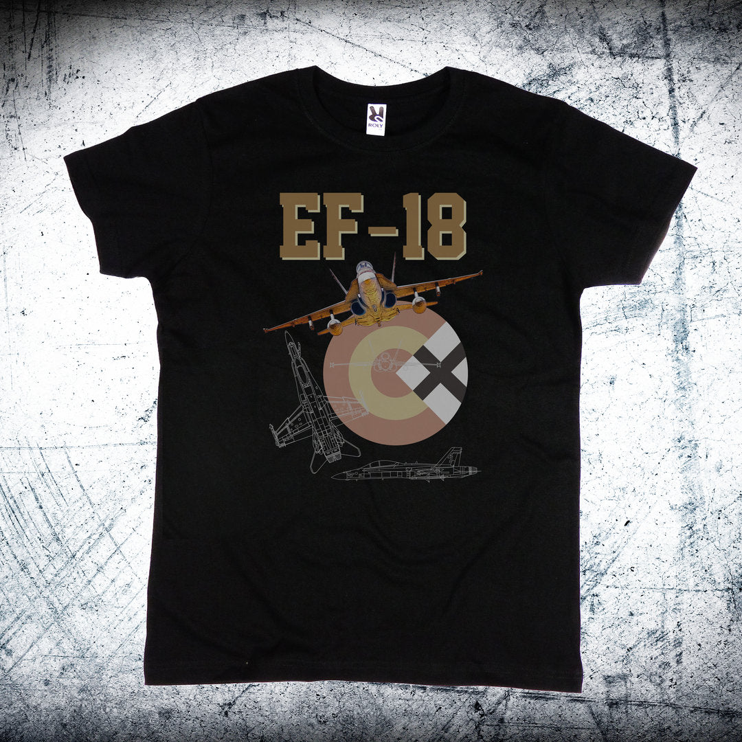 Camiseta Ala 12 con Escarapela